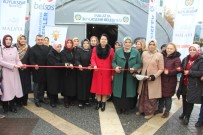 İHSAN KOCA - AK Parti Kadın Kolları'ndan Türk Malı Haftası Etkinliği