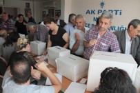 BALCıLAR - AK Partililer Sandık Başına Gidiyor