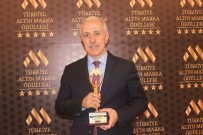 Akdeniz Belediyesi'nin Projesine, 'Türkiye Altın Marka' Ödülü