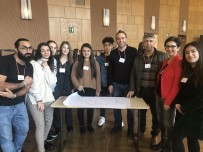 AKTOPRAK - Aktopraklı Öğrenciler Almanya'da Türkiye'yi Temsil Etti