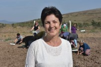 EGE ÜNIVERSITESI - Aliağa'da Üretici Kadınlara Özel Seminer