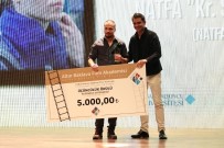 BELGESEL ÖDÜLLERİ - Altın Baklava Film Festivalinde Ödüller Sahiplerini Buldu
