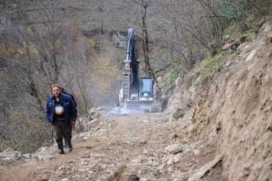 Altınordu Belediyesinden Yüz Güldüren Çalışma