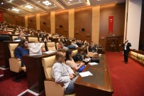 TUNCAY AYDıN - Ankara Büyükşehirde Proje Ve Eğitim Atağı