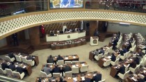 TOPTANCI HALİ - Antalya Büyükşehir Belediyesi Meclisi Aralık Olağan Toplantısı