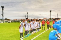 BİNALİ YILDIRIM - Antalya'da Kafkas Üniversitesi Fırtınası