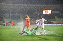 MUSA ÇAĞıRAN - Antalya Derbisinde Yağmur Var, Kazanan Yok