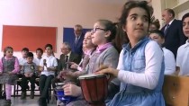 AHMET EMRE BILGILI - Ataşehir'deki İlk Ve Ortaokullarda Örnek Proje Açıklaması 'Ben De Varım'