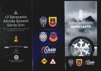 KIŞ LASTİĞİ - Aydın Valiliği'nden Kış Lastiği Uyarısı