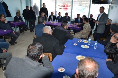 Balabanlılar Yöresel Ürünlerini Satacak