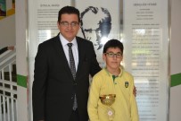 SATRANÇ - Başak Koleji'nden Satrançta Birincilik