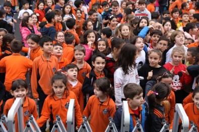 Başakşehir'de 113 Bin Öğrenci Sağlık Taramasından Geçti.