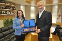 TICARET VE SANAYI ODASı - Başkan Tekin'in Bursa Temasları