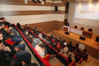 FOTOĞRAFÇILIK - BEÜ'de 'Fotoğraf Sanatı' Söyleşisi