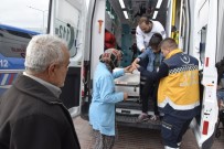 SAĞLIK OCAĞI - Burdur'a Gıda Zehirlenmesi Şüphesiyle 9 Öğrenci Hastanelik Oldu