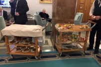 MERKEZİ YÖNETİM - Bütçe Görüşmelerine Tatlı Molası