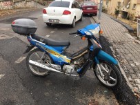 OTO HIRSIZLIK - Çalıntı Motosiklet Bulundu