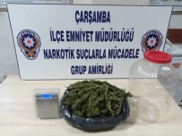 ÇıNARLıK - Çarşamba'da Uyuşturucu Operasyonu Açıklaması 1 Gözaltı