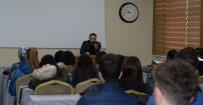 ALıŞKANLıK - Cemil Has, Öğrencilere Başarı Öyküsünü Anlattı