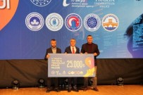 TEKNOPARK - ÇOMÜ, 'Ar-Ge Ve Teknoloji Projeleri Yarışması'nda Birinci Oldu