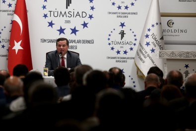 Cumhurbaşkanı Başdanışmanı Sertçelik Açıklaması 'ABD Senatosu'nun Aldığı Karar Yok Hükmündedir'