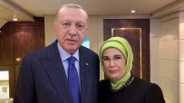 SÜMEYYE ERDOĞAN - Cumhurbaşkanı Erdoğan'dan görüntülü mesaj!
