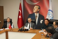 İRAN - Denizli'de Sigortalı Çalışan Sayısı 300 Bin 420