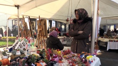 Düzce'de 'Yerli Üretir Milli Tüketir' Etkinliği Düzenlendi