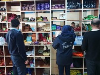 EDREMIT BELEDIYESI - Edremit'te Okul Kantinlerine Sıkı Denetim