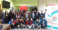 Erzincan'da 'Beni Kalbinle Görür Müsün' Projesi Devam Ediyor