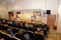 İNSANİ YARDIM - ESOGÜ'de Suriye'deki Güncel Meseleler Ele Alındı