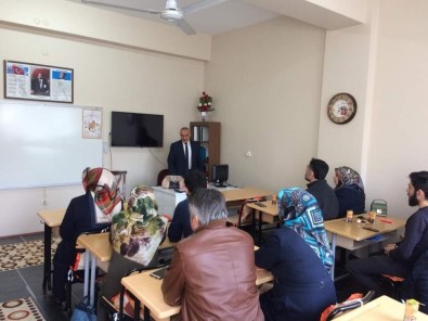 'Evliliğe İlk Adım' Seminerleri Başladı