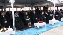 MEHMET ERDOĞAN - Gaziantep'te 4 Bin 500 Kişilik Cami İbadete Açıldı