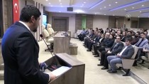 ÇETİN EMEÇ - Gaziantep'te 'Baharat Çalıştayı' Düzenlendi