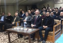 MAZLUMDER - Geleneksel İrfan Meclisi Sohbetlerinin İlki Gerçekleştirildi