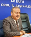 İÇİŞLERİ BAKANI - Halit Tomakin Açıklaması 'Tarih Hiçbir İhaneti Affetmez'