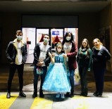 ŞAHIT - Hayat Gülse, Forum Mersin'de Hayal Ettiği Günü Yaşadı