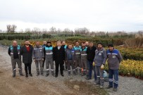 SOSYAL SORUMLULUK - Hedef Daha Yeşil Bir Melikgazi