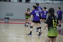 ÜSKÜDAR BELEDİYESİ - Hentbol Kadınlar Türkiye Kupası Açıklaması Üsküdar Belediyesi Açıklaması 37 - Elazığ Sosyal Yardımlaşma Açıklaması 24