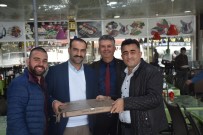 İncirli Baklava Ortaklar'da Satışa Sunuldu
