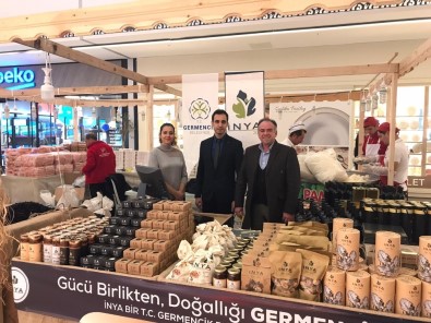 İNYA'nın Tanıtım Atağı Devam Ediyor