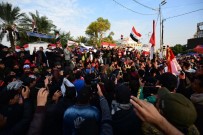 TAHRIR - Irak Hükümetinden Bağdat'taki Linç Olayına İlişkin Açıklama