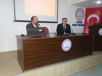 BÜLENT ECEVİT ÜNİVERSİTESİ - İşadamı Çanakçı Öğrenciler İle Bir Araya  Geldi