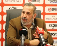 SAMSUNSPOR - İsmail Uyanık'tan 'Şartlı' İstifa