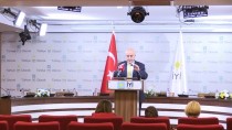 BIRLEŞMIŞ MILLETLER - İYİ Parti, Asgari Ücretin 2 Bin 650 Lira Olmasını Önerdi