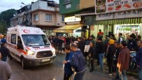 CİNAYET ZANLISI - İzmir'de Silahlı Saldırı Açıklaması 1 Ölü