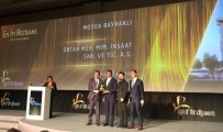 İNŞAAT FİRMASI - İzmirli İnşaat Firmasına 'En İyi Rezidans' Ödülü