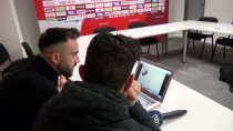 Kaan Ayhan Ve Kenan Karaman, AA'nın 'Yılın Fotoğrafları' Oylamasına Katıldı