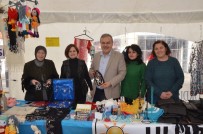 ŞAHIT - Kadınların Ürettikleri Yerli Ürünler Tezgahlarda