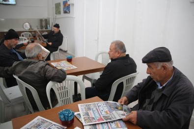 Karaman'da Emekli Dinlenme Evi Yeniden Hizmete Girdi